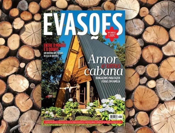 Vale Da Silva Villas - Quinta Albergaria-a-Velha Eksteriør billede