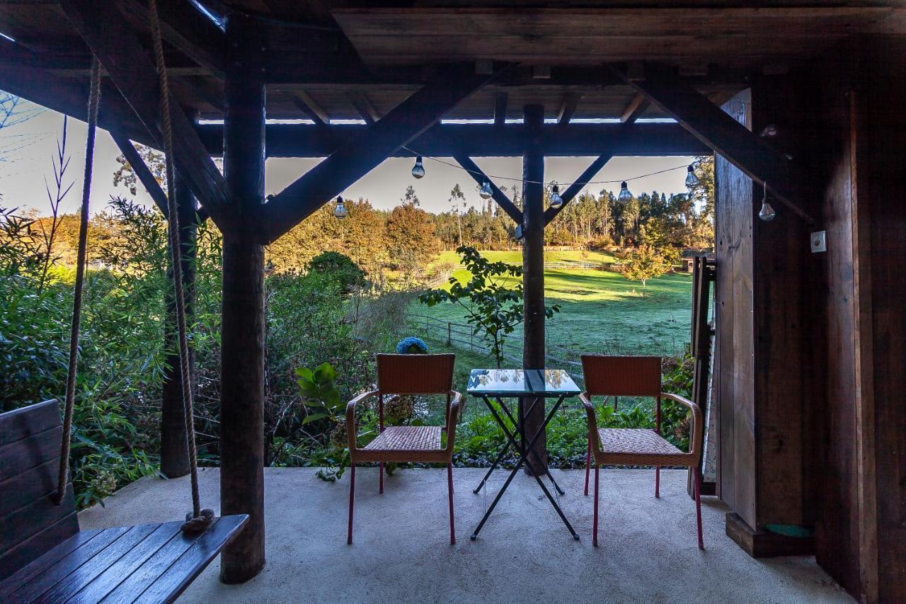 Vale Da Silva Villas - Quinta Albergaria-a-Velha Eksteriør billede