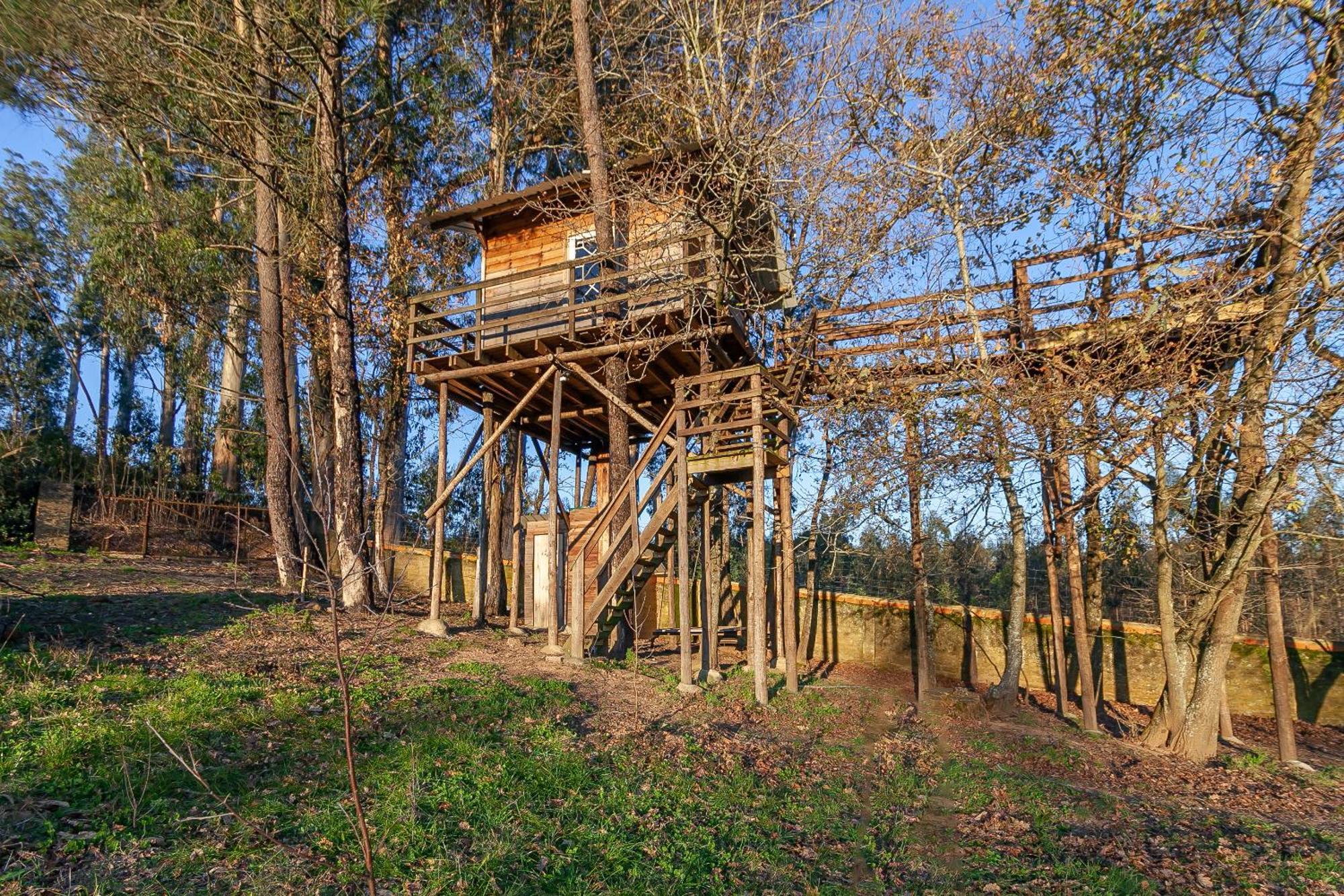 Vale Da Silva Villas - Quinta Albergaria-a-Velha Værelse billede