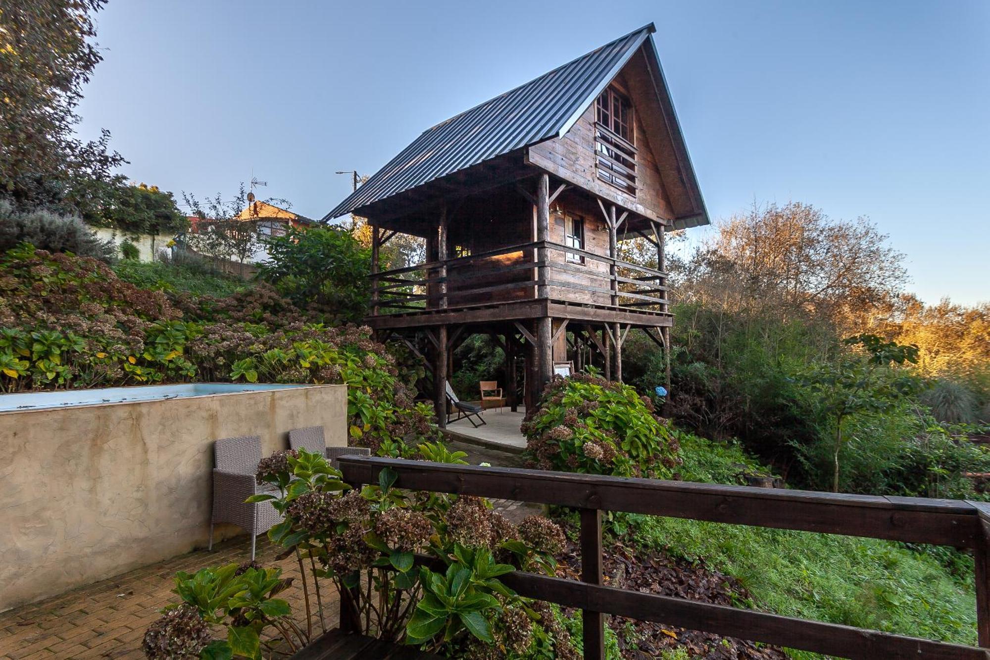 Vale Da Silva Villas - Quinta Albergaria-a-Velha Eksteriør billede