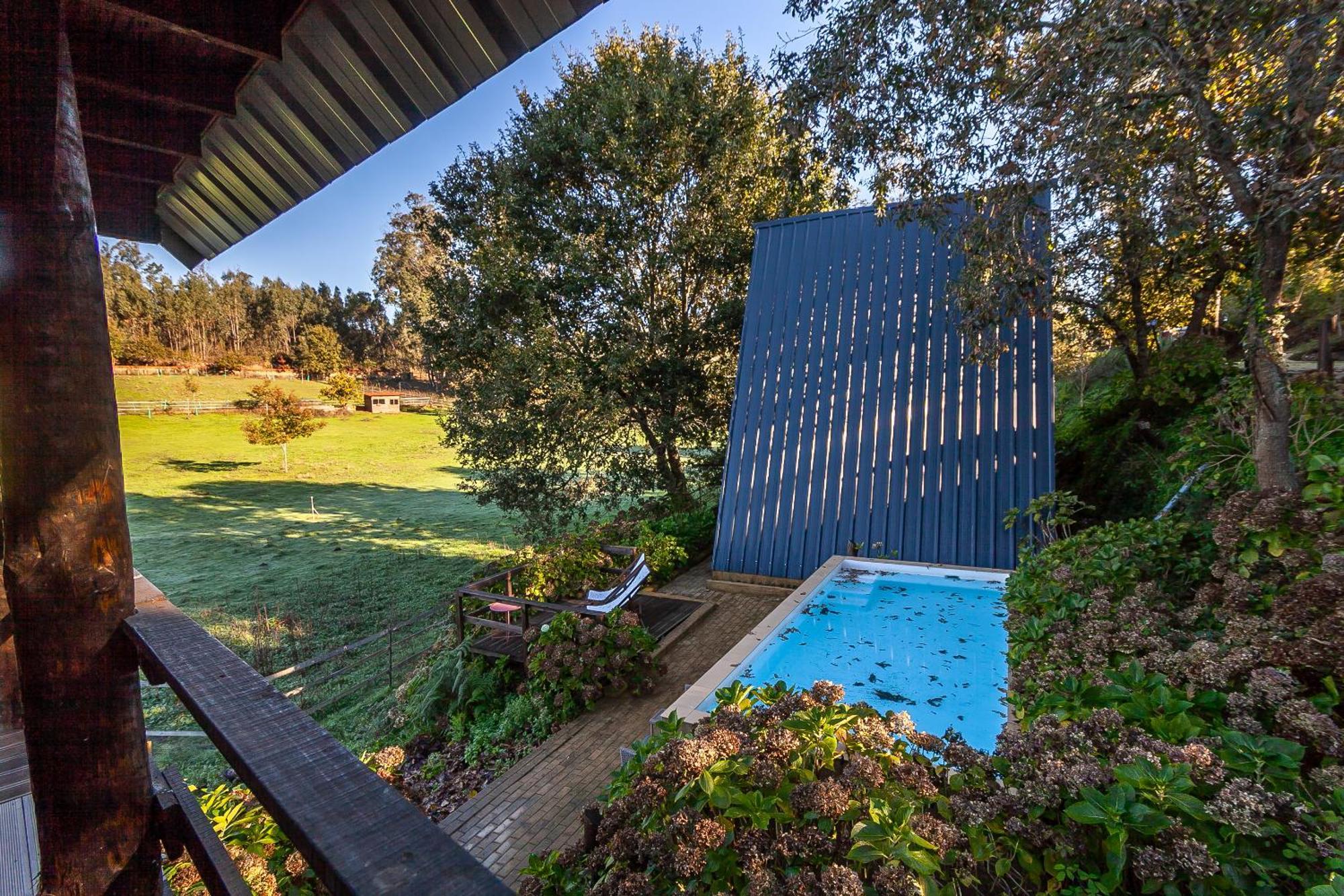 Vale Da Silva Villas - Quinta Albergaria-a-Velha Værelse billede